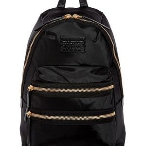 Marc by Marc Jacobs Nylon Packrat Backpack